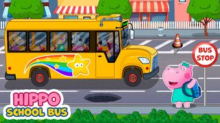 School Bus Adventure - Screenshot 1