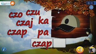 Szereg szumiący - głoska CZ - Screenshot 3