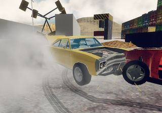 Car Crashing Simulator Derby - Screenshot 1