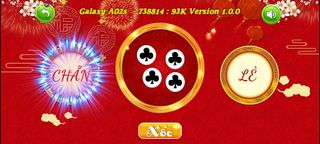 Xóc đĩa chẵn lẻ 2022 - Screenshot 3