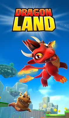 Dragon Land - Screenshot 1
