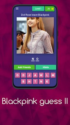 Blackpink Guess 2 - Screenshot 4