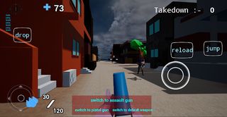 shooter xd: fps games - Screenshot 2
