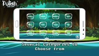 Polish Bubble Bath Language - Screenshot 3