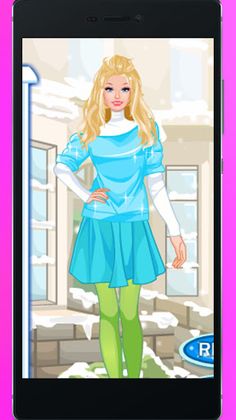 مكياج وتلبيس خفيفة العاب بنات - Screenshot 1