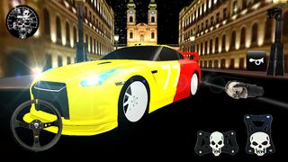 Real Night City Parking - Screenshot 1
