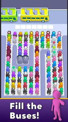 Bus Jam - Screenshot 4