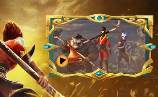 Monkey King Reborn Action Game - Screenshot 3