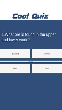 Quiz Cube - Screenshot 1