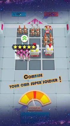 Combine Battle - Screenshot 3