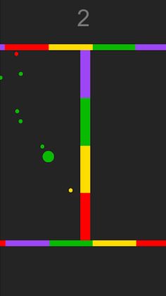 Pass Colors - Color Game - Screenshot 2