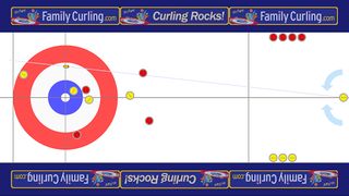 Curling Rocks! - Screenshot 2