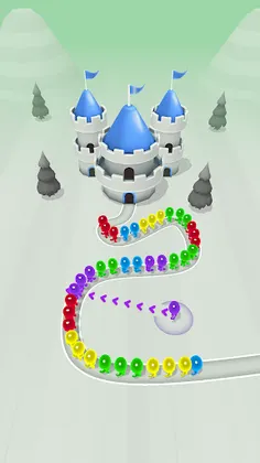 Jelly Storm - Screenshot 2