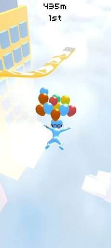 Balloon Run - Screenshot 1
