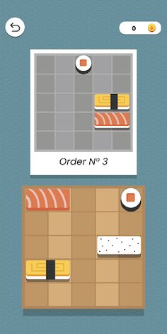 Sushi Ordering - Screenshot 4