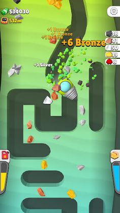 Minerals Digger - Screenshot 3