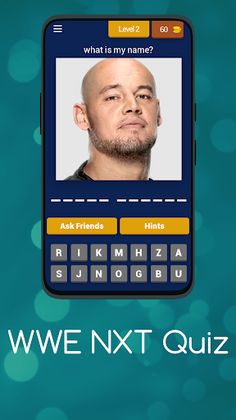 WWE NXT All Stars Quiz - Screenshot 4