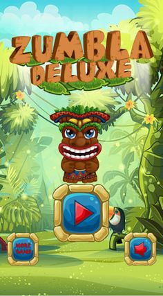 Zumbla Classic - Screenshot 2