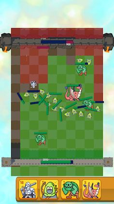 War for Fantasia - Screenshot 1