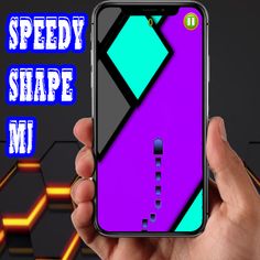 Game Speedy Shape MJ - Screenshot 4