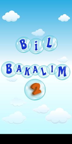 Bil Bakalım 2 - Screenshot 1