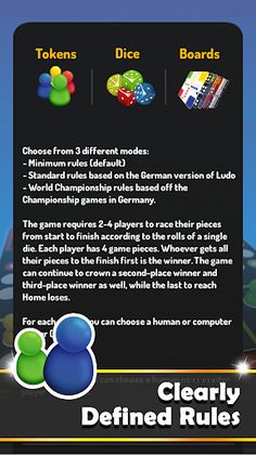 Ludo Trouble: Family Board Fun - Screenshot 3