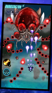 Squadron II - Bullet Hell Shooter - Screenshot 5