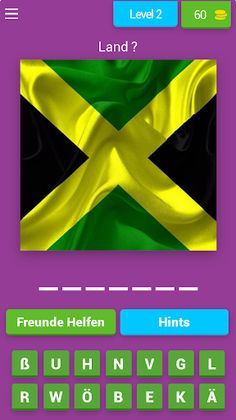 Flaggen-Quiz - Screenshot 3