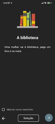 Enigmas Macabros 2.0 - Screenshot 3