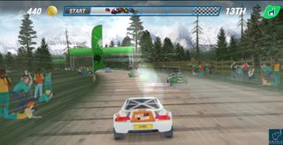 Driving Simulator : Car Crash - Screenshot 2