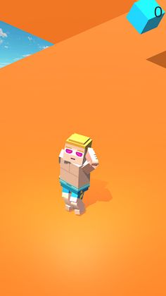 ZigZag Dancer - Screenshot 1
