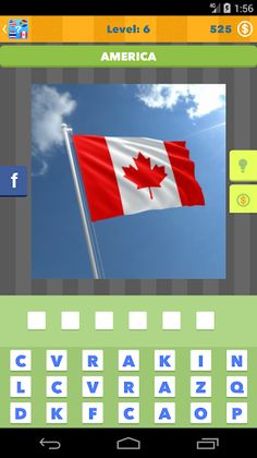Flags Icomania - Screenshot 4