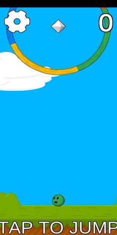 Color jump - Screenshot 1