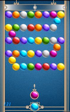 Bubble Shooter 2019 FREE - Screenshot 3