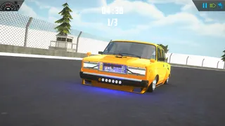 СЕМЕРКА АВТОВАЗ ДРИФТ 2107 - Screenshot 3