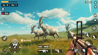Deer Hunting Games in Forest - Screenshot 1