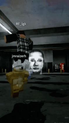 Scary Face - Screenshot 2