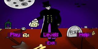 The Spooky Month : Music Brawl - Screenshot 1