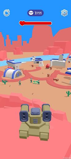 Rocket Launcher - Screenshot 4