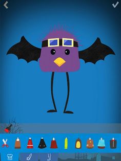 Labo Halloween Paperman - Screenshot 2