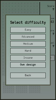 Notres - Screenshot 1