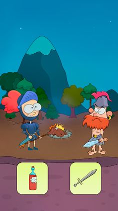 Save the princess! Love story - Screenshot 3