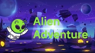 Alien Adventure - Screenshot 1