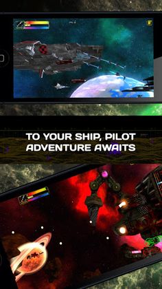 Exodite - Space action shooter - Screenshot 1