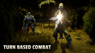 Duskfall: Turn-Based RPG - Screenshot 1