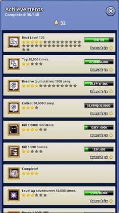 Ragnarok Clicker - Screenshot 2