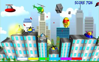 Scramble The Whirlybirds - Screenshot 3