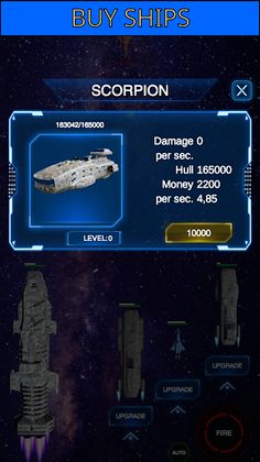 Earth Defence. Clicker Game - Screenshot 3