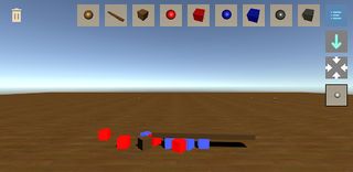 Magnetic Blocks - Screenshot 1