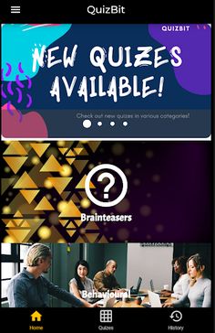 QuizBit - Screenshot 2